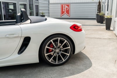 2013 Porsche Boxster S