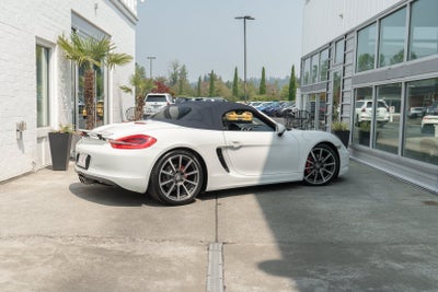 2013 Porsche Boxster S
