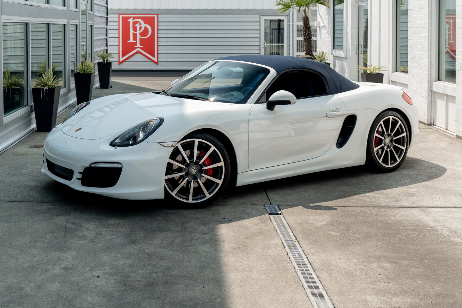 2013 Porsche Boxster S