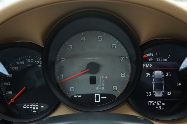 2014 Porsche Boxster S