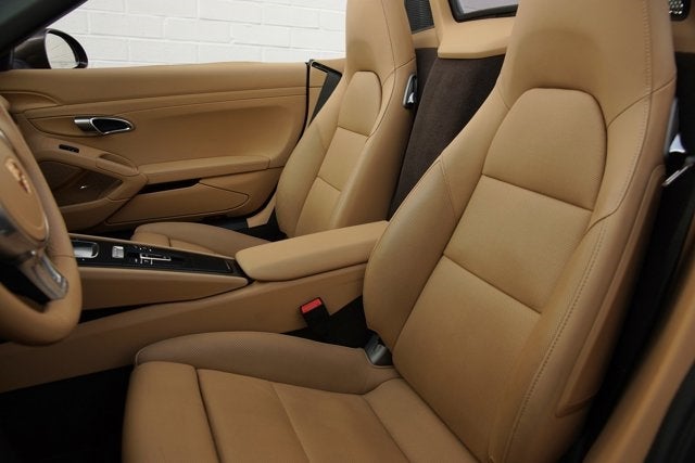 2014 Porsche Boxster S