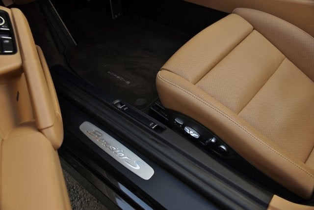 2014 Porsche Boxster S