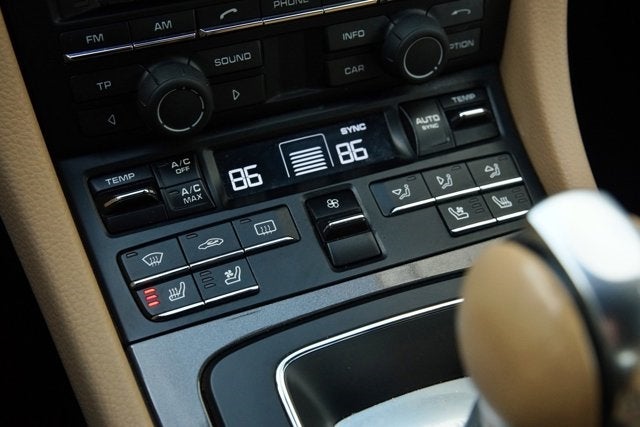 2014 Porsche Boxster S