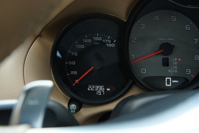 2014 Porsche Boxster S