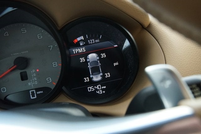 2014 Porsche Boxster S