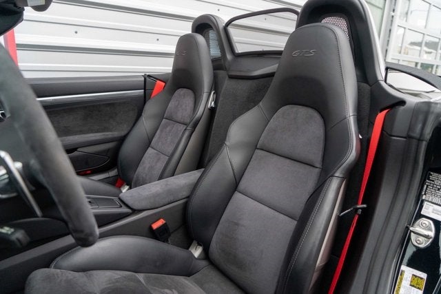 2015 Porsche Boxster GTS