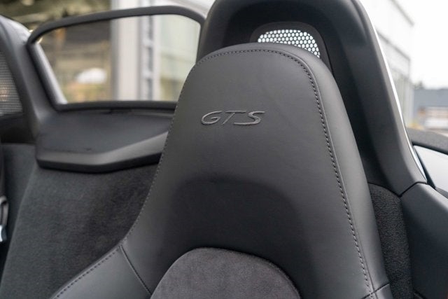 2015 Porsche Boxster GTS