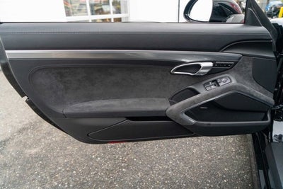 2015 Porsche Boxster GTS