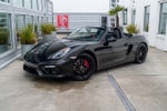 2015 Porsche Boxster GTS