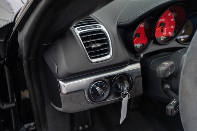 2015 Porsche Boxster GTS