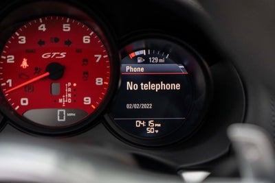 2015 Porsche Boxster GTS