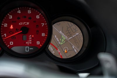 2015 Porsche Boxster GTS