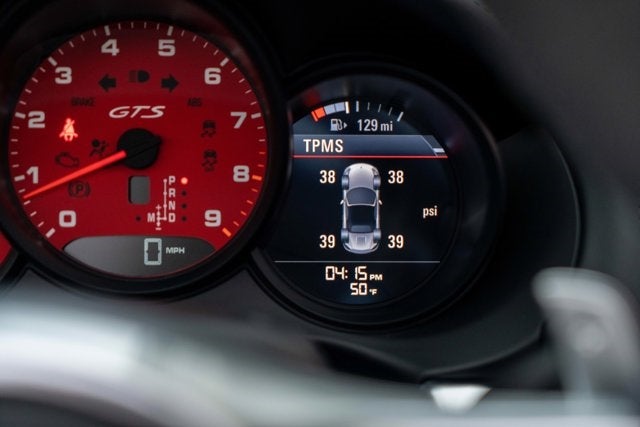 2015 Porsche Boxster GTS