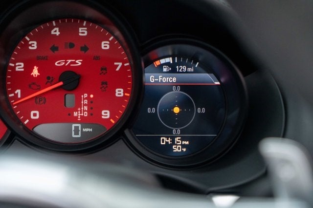 2015 Porsche Boxster GTS