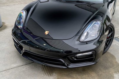 2015 Porsche Boxster GTS
