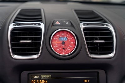 2015 Porsche Boxster GTS