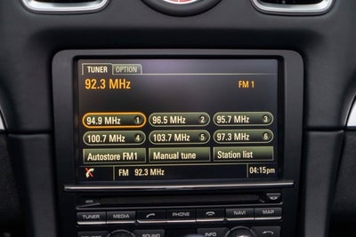 2015 Porsche Boxster GTS