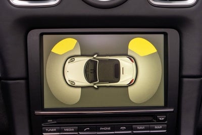 2015 Porsche Boxster GTS
