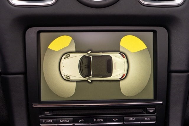 2015 Porsche Boxster GTS