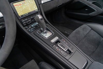 2015 Porsche Boxster GTS