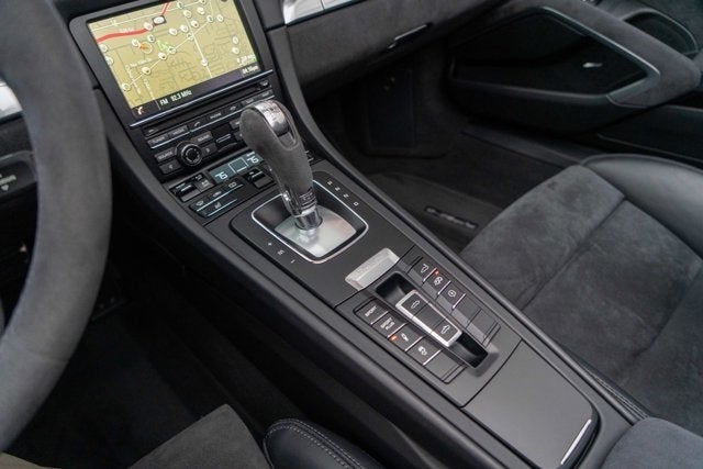 2015 Porsche Boxster GTS