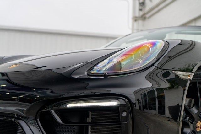 2015 Porsche Boxster GTS