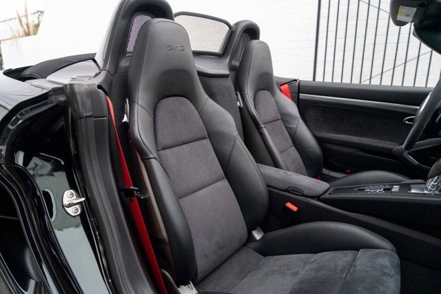 2015 Porsche Boxster GTS