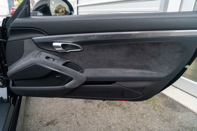 2015 Porsche Boxster GTS