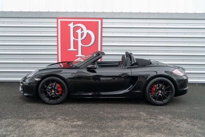 2015 Porsche Boxster GTS