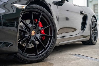 2015 Porsche Boxster GTS