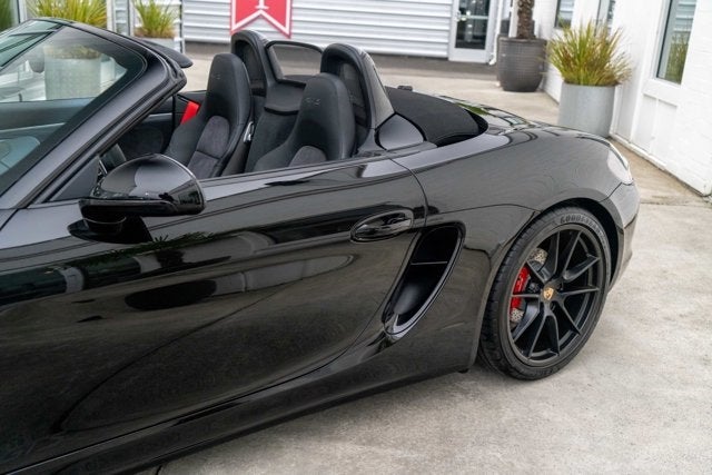 2015 Porsche Boxster GTS