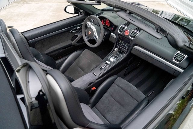 2015 Porsche Boxster GTS