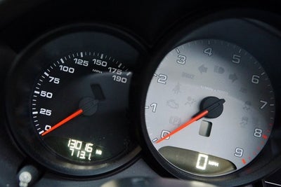 2013 Porsche Boxster S