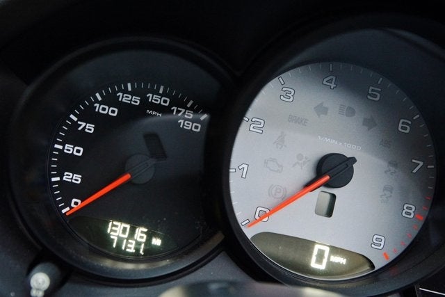 2013 Porsche Boxster S