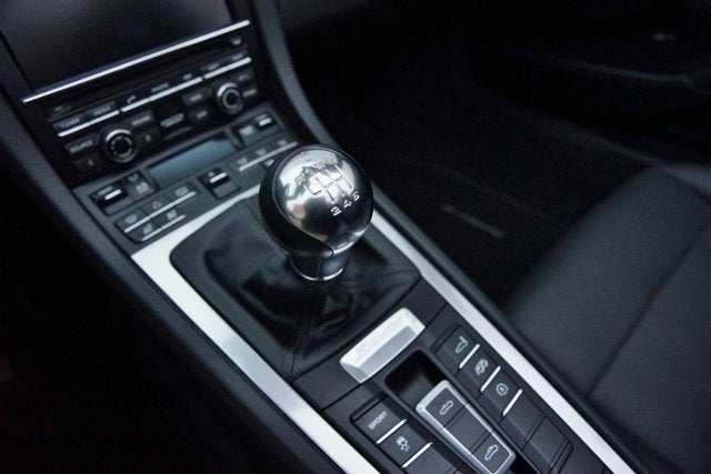 2013 Porsche Boxster S