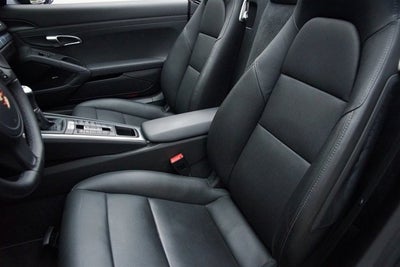 2013 Porsche Boxster S