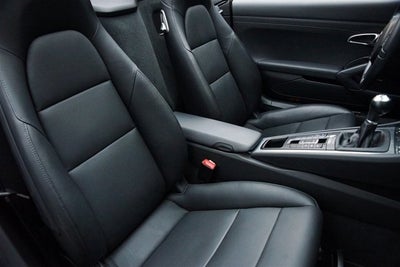 2013 Porsche Boxster S