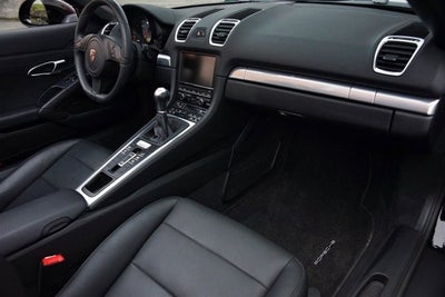 2013 Porsche Boxster S