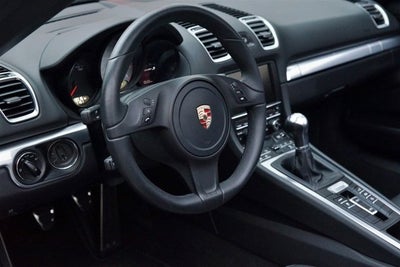 2013 Porsche Boxster S