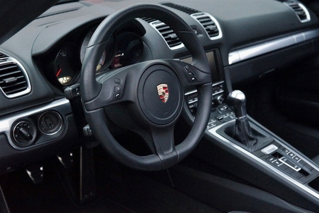 2013 Porsche Boxster S