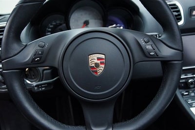 2013 Porsche Boxster S