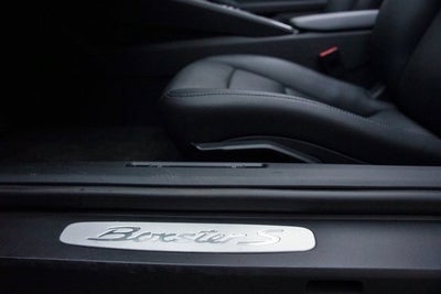 2013 Porsche Boxster S