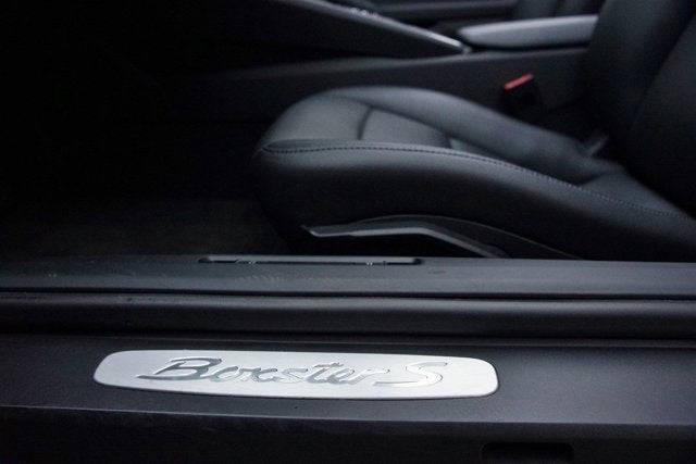 2013 Porsche Boxster S