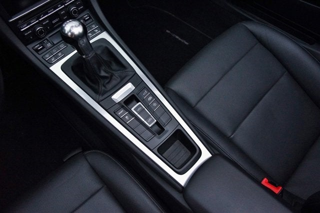 2013 Porsche Boxster S