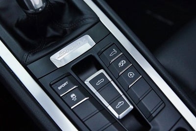 2013 Porsche Boxster S