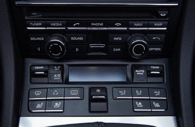 2013 Porsche Boxster S