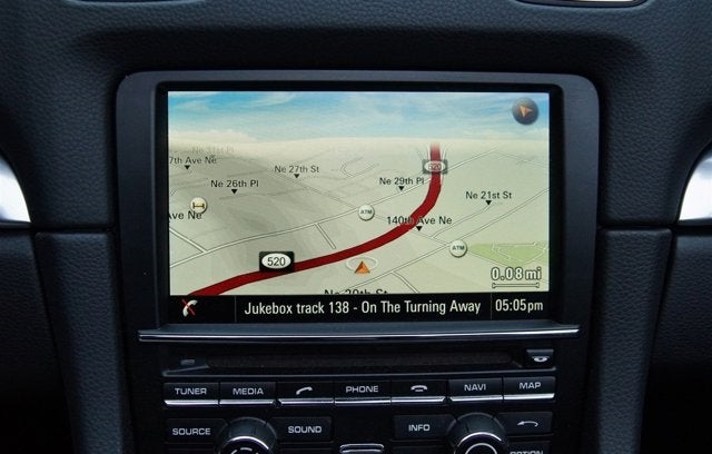 2013 Porsche Boxster S