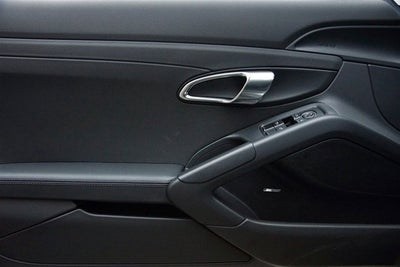 2013 Porsche Boxster S