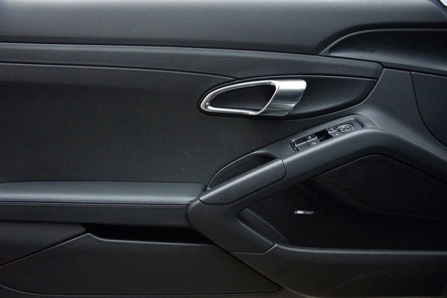 2013 Porsche Boxster S