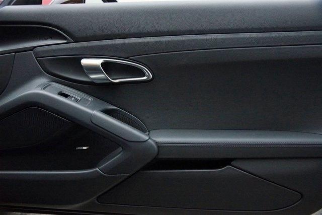 2013 Porsche Boxster S